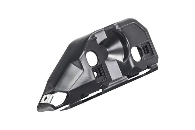 Кронштейн переднего бампера правый VOLVO S40 II MS 2004-2012