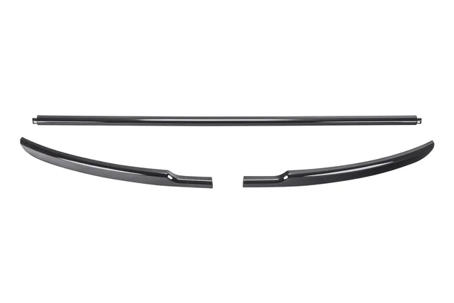 Молдинги бампера переднего LAND ROVER RANGE ROVER IV L405 2012-2017