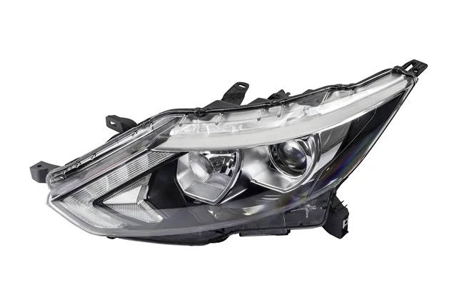 Фара левая NISSAN QASHQAI J11 2014-2020
