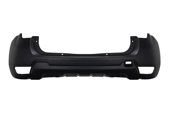 Бампер задний RENAULT DUSTER HSA / HSM 2015-2021