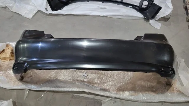 Бампер задний Уценка 30% (трещина, царапина) TOYOTA CAMRY XV55 2014-2017