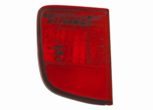 Фонарь катафот левый Уценка 20% (скол, потертости) TOYOTA LAND CRUISER 200 2007-2012, LAND CRUISER 200 2012-2014
