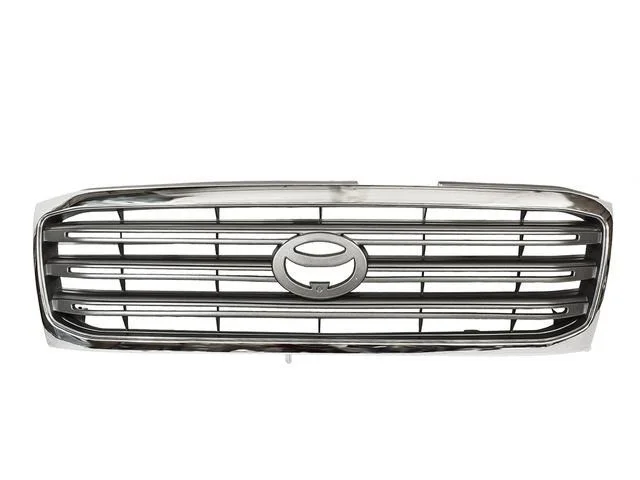 Решетка радиатора Уценка 20% (царапины на хроме) TOYOTA LAND CRUISER 100 2002-2005