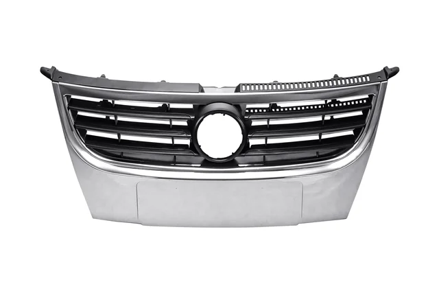Решетка радиатора VOLKSWAGEN TOURAN I 1T1 / 1T2 2006-2010