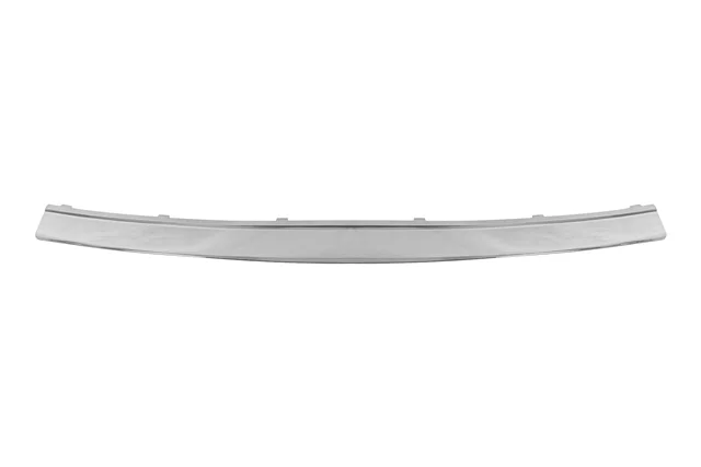 Накладка бампера заднего верхняя VOLKSWAGEN TOUAREG I 7LA / 7L6 / 7L7 2002-2007