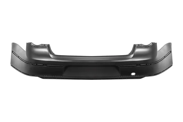 Бампер задний VOLKSWAGEN PASSAT B6 2005-2010
