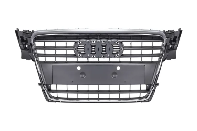 Решетка радиатора AUDI A4 B8 2007-2011