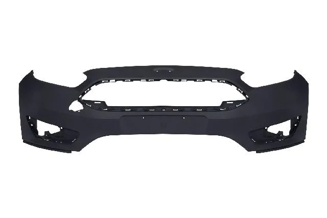 Бампер передний FORD FOCUS III 2014-2019
