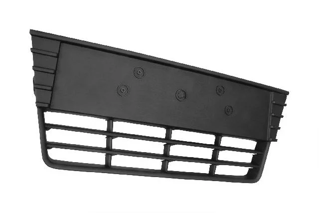 Решетка переднего бампера центральная FORD FOCUS III 2011-2014