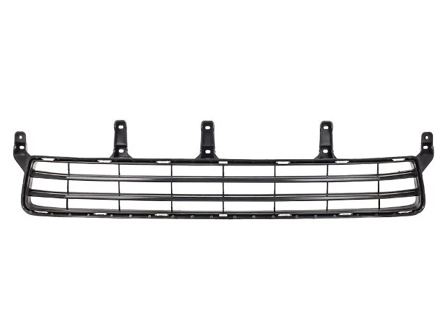 Решетка переднего бампера центральная LEXUS LX570 J200 2012-2015