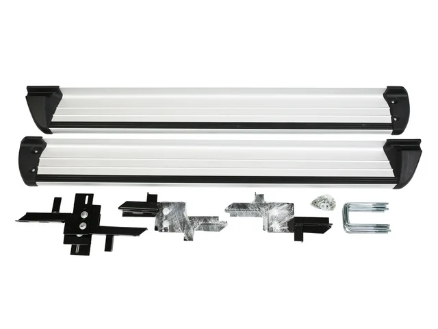 Порог подножка левый+правый MITSUBISHI L200 KB4T 2006-2010, L200 KB4T 2010-2013, L200 KB4T 2013-2015