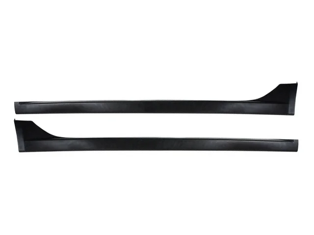 Накладка порога левая+правая MITSUBISHI LANCER X CY 2007-2010, LANCER EVOLUTION X CZ4A 2007-