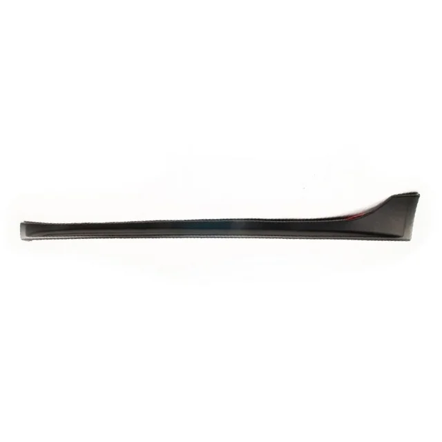 Накладка порога левая MITSUBISHI LANCER X CY 2007-2010