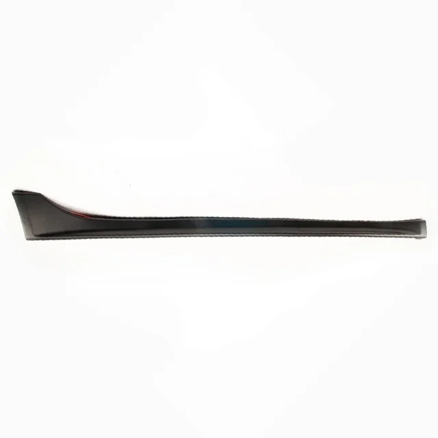 Накладка порога правая MITSUBISHI LANCER X CY 2007-2010