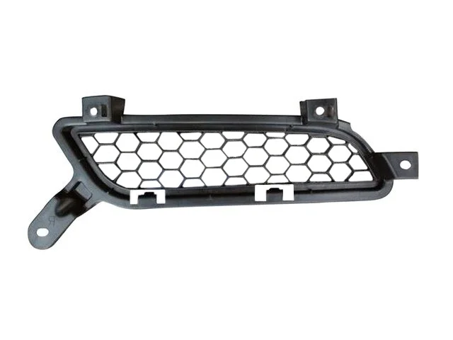 Решетка радиатора левая MITSUBISHI LANCER X CY 2010-2014