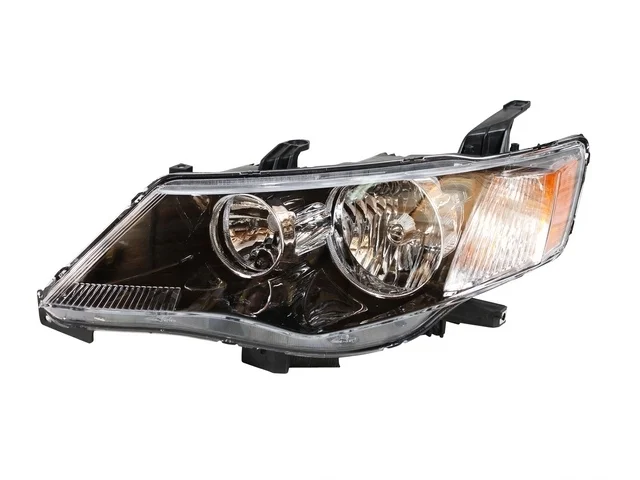 Фара левая MITSUBISHI OUTLANDER XL CW 2007-2010
