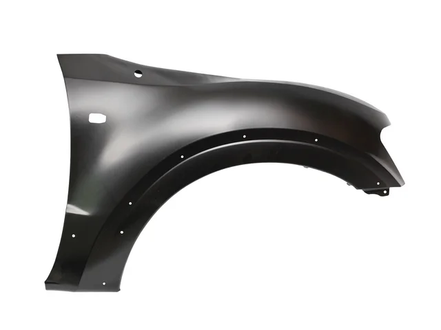 Крыло переднее правое MITSUBISHI PAJERO III / MONTERO III V6 / V7 2000-2002, PAJERO III / MONTERO III V6 / V7 2003-2006