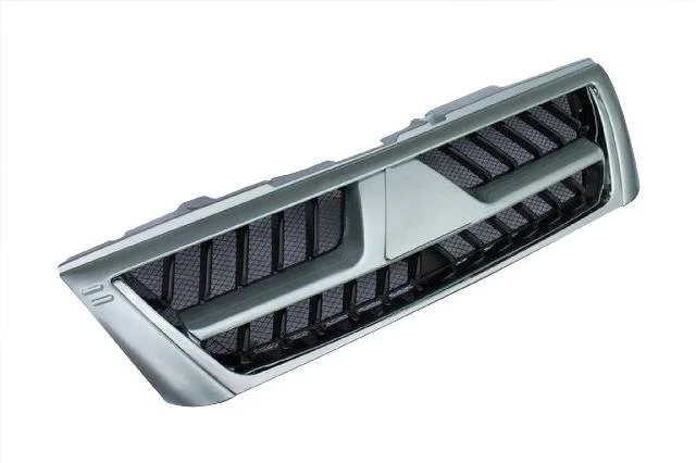 Решетка радиатора MITSUBISHI PAJERO III / MONTERO III V6 / V7 2000-2002, PAJERO III / MONTERO III V6 / V7 2003-2006