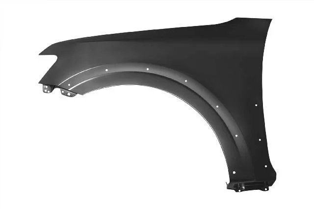 Крыло переднее левое MITSUBISHI PAJERO IV / MONTERO IV V8 / V9 2006-2011, PAJERO IV / MONTERO IV V8 / V9 2011-2014