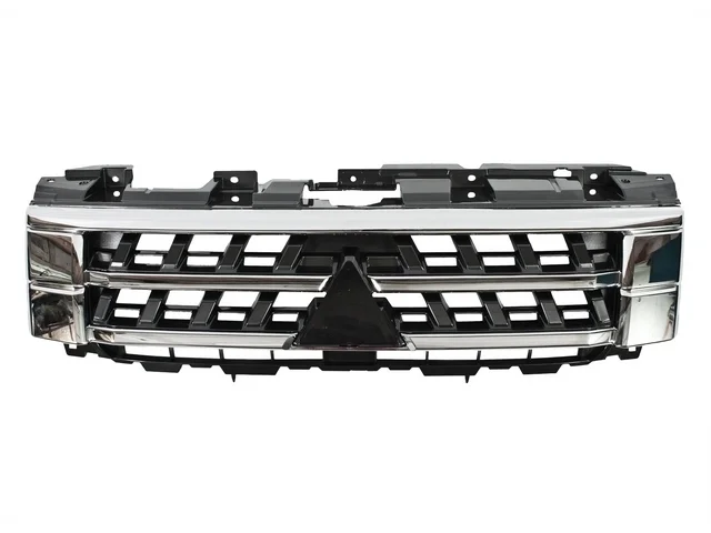 Решетка радиатора MITSUBISHI PAJERO IV / MONTERO IV V8 / V9 2014-2020