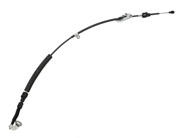 Трос селектора АКПП MITSUBISHI PAJERO III / MONTERO III V6 / V7 2000-2002, PAJERO III / MONTERO III V6 / V7 2003-2006