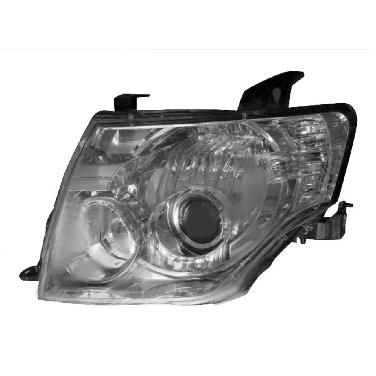 Фара левая MITSUBISHI PAJERO IV / MONTERO IV V8 / V9 2006-2011, PAJERO IV / MONTERO IV V8 / V9 2011-2014, PAJERO IV / MONTERO IV V8 / V9 2014-2020