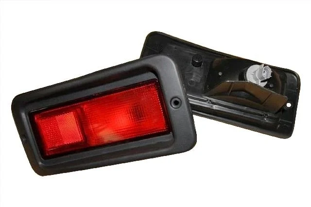 Фонарь катафот левый MITSUBISHI PAJERO SPORT I / MONTERO SPORT I K9 2005-2008, PAJERO SPORT I / MONTERO SPORT I K9 1997-2000