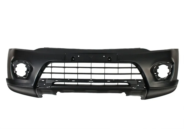 Бампер передний MITSUBISHI PAJERO SPORT II KH 2013-2015, L200 KB4T 2013-2015