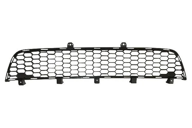 Решетка переднего бампера центральная MITSUBISHI PAJERO SPORT II KH 2008-2013, PAJERO SPORT II KH 2013-2015, L200 KB4T 2010-2013