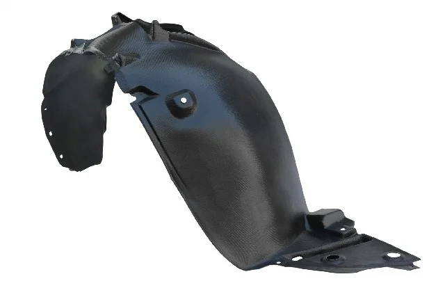 Подкрылок передний правый NISSAN NOTE E11 2005-2008, NOTE E11 2008-2012