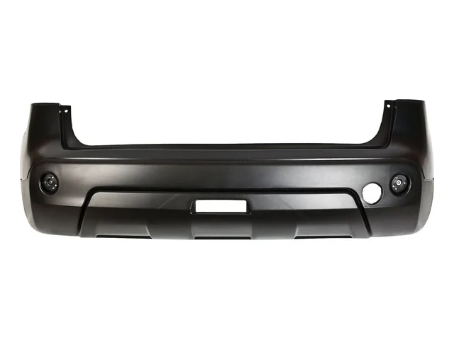 Бампер задний NISSAN QASHQAI J10 2006-2010, QASHQAI J10 2010-2013