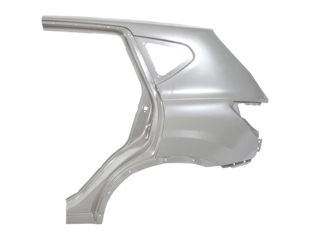Крыло заднее левое NISSAN QASHQAI J10 2006-2010, QASHQAI J10 2010-2013
