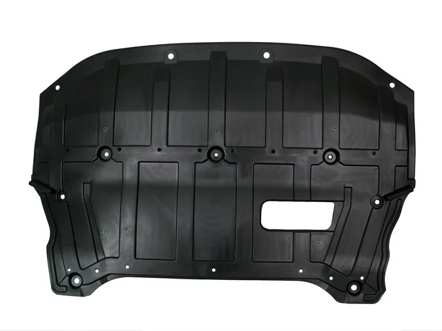 Пыльник под бампер NISSAN QASHQAI J10 2006-2010, QASHQAI J10 2010-2013