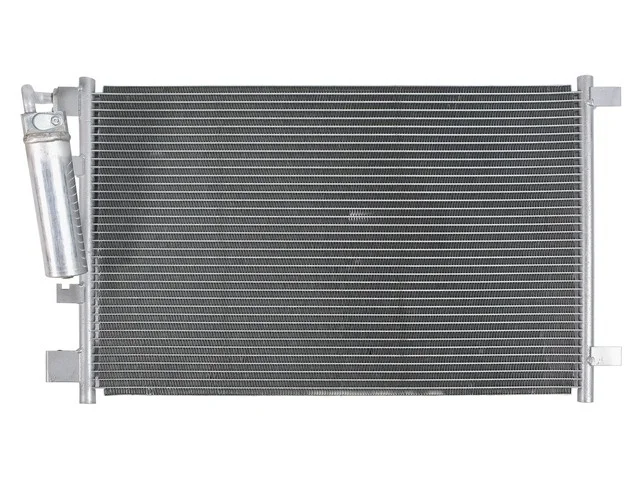 Радиатор кондиционера NISSAN QASHQAI J10 2006-2010, QASHQAI J10 2010-2013