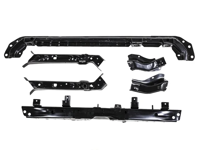 Суппорт радиатора NISSAN QASHQAI J11 2014-2020, QASHQAI J11 2017-