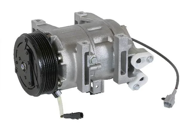 Компрессор кондиционера NISSAN TEANA J32 2008-2012, X-TRAIL T31 2007-2011, X-TRAIL T31 2010-2015, ALTIMA IV L32 2006-2013
