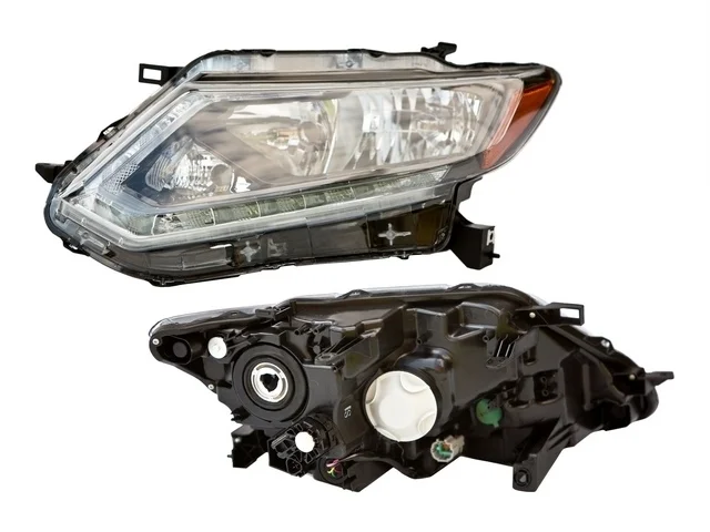 Фара левая NISSAN X-TRAIL T32 2014-2019, ROGUE T32 2014-2017