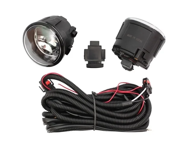 Фара противотуманная левая+правая NISSAN MURANO Z50 2003-2008, TIIDA C11 2007-2014, X-TRAIL T31 2010-2015