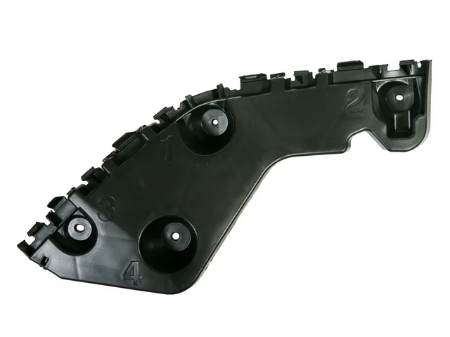 Кронштейн заднего бампера левый RENAULT DUSTER HSA / HSM 2010-2015, DUSTER HSA / HSM 2015-2021, NISSAN TERRANO III D10 2014-2020
