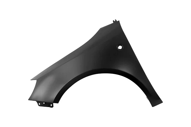 Крыло переднее левое SKODA FABIA II 5J 2007-2010, FABIA II 5J 2011-2015