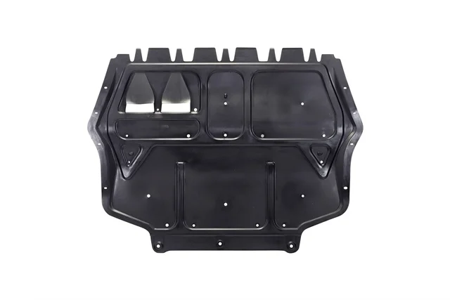 Пыльник двигателя VOLKSWAGEN JETTA V 1K2 / 1K5 2005-2011, GOLF V 1K1 / 1K5 2003-2009, GOLF VI 5K1 / AJ5 2009-2013, CADDY III 2K / 2C 2004-2010