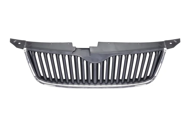 Решетка радиатора SKODA YETI 5L 2009-2014
