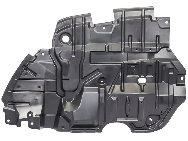 Пыльник моторного отсека правый TOYOTA CAMRY XV55 2014-2017