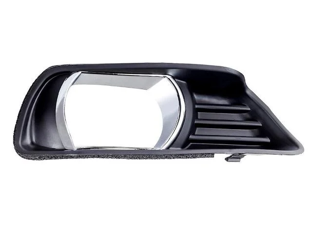 Решетка переднего бампера под ПТФ правая TOYOTA CAMRY XV40 2006-2009