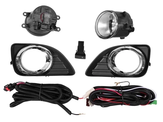 Фара противотуманная левая+правая TOYOTA CAMRY XV40 2009-2011