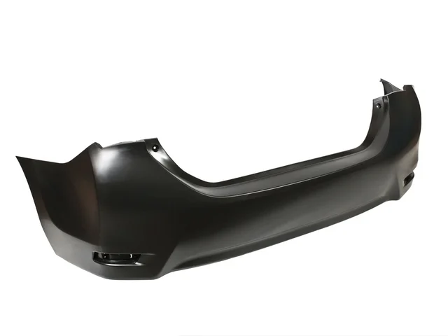 Бампер задний TOYOTA COROLLA E170 / E180 2013-2016, COROLLA E170 / E180 2016-2019
