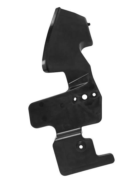 Воздуховод радиатора левый TOYOTA HILUX N10 / N20 / N30 2011-2015