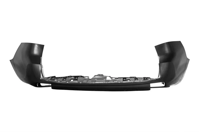 Бампер задний TOYOTA LAND CRUISER PRADO 150 2009-2013, LAND CRUISER PRADO 150 2013-2017
