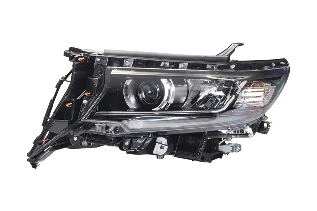 Фара левая TOYOTA LAND CRUISER PRADO 150 2017-