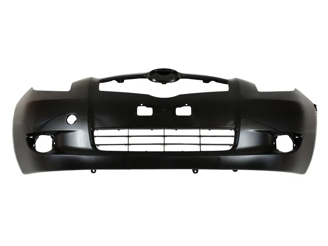Бампер передний TOYOTA VITZ XP90 2005-2007, YARIS XP90 2005-2009